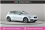 2019 BMW 1 Series 118i [1.5] Sport 5dr [Nav/Servotronic]