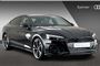 2024 Audi A5 Sportback 40 TFSI 204 Black Edition 5dr S Tronic