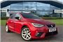 2021 SEAT Ibiza 1.0 TSI 95 FR [EZ] 5dr