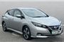 2021 Nissan Leaf 110kW N-Connecta 40kWh 5dr Auto