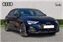 2024 Audi S3 S3 TFSI Black Edition Quattro 5dr S Tronic