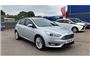 2018 Ford Focus 1.0 EcoBoost 125 Titanium X 5dr