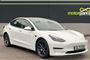 2021 Tesla Model 3 Long Range AWD 4dr Auto