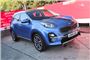 2019 Kia Sportage 1.6 CRDi ISG 4 5dr DCT Auto