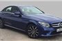 2019 Mercedes-Benz C-Class C200 SE 4dr 9G-Tronic