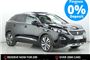 2019 Peugeot 3008 1.5 BlueHDi GT Line Premium 5dr EAT8