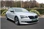 2016 Skoda Superb Estate 2.0 TDI CR 190 Sport Line 5dr DSG