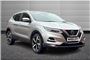 2019 Nissan Qashqai 1.3 DiG-T 160 Tekna+ 5dr DCT