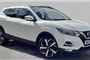 2020 Nissan Qashqai 1.3 DiG-T 160 Tekna 5dr