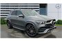 2022 Mercedes-Benz GLE GLE 400d 4Matic AMG Line Prem + 5dr 9G-Tron [7 St]