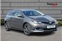 2018 Toyota Auris 1.8 Hybrid Design TSS 5dr CVT [Nav]