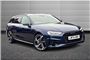 2024 Audi A4 Avant 40 TFSI 204 Black Edition 5dr S Tronic