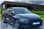 2023 Audi S3 S3 TFSI Black Edition Quattro 4dr S Tronic