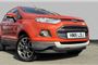 2016 Ford EcoSport 1.5 TDCi 95 Titanium 5dr [17in]