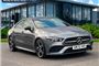 2022 Mercedes-Benz CLA CLA 200 AMG Line Executive 4dr Tip Auto