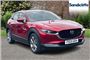 2021 Mazda CX-30 2.0 e-Skyactiv G MHEV Sport Lux 5dr