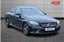 2019 Mercedes-Benz C-Class C220d Sport 4dr 9G-Tronic