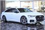 2020 Audi A6 40 TDI Black Edition 4dr S Tronic