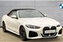 2024 BMW 4 Series Convertible 420i M Sport 2dr Step Auto
