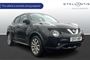 2017 Nissan Juke 1.2 DiG-T Tekna 5dr