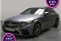 2020 Mercedes-Benz C-Class C300d AMG Line Edition Premium 4dr 9G-Tronic