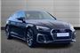 2022 Audi A5 Sportback 40 TDI 204 Quattro S Line 5dr S Tronic