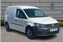 2020 Volkswagen Caddy 2.0 TDI BlueMotion Tech 102PS Startline Van