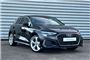 2024 Audi A3 40 TFSI e S Line 5dr S Tronic