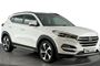 2017 Hyundai Tucson 1.7 CRDi Blue Drive Premium SE 5dr 2WD DCT