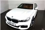 2018 BMW 7 Series 740d xDrive M Sport 4dr Auto