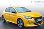 2022 Peugeot 208 1.2 PureTech 100 Allure Premium 5dr