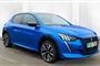 2021 Peugeot e-208 100kW GT 50kWh 5dr Auto