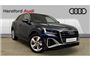 2024 Audi Q2 35 TFSI S Line 5dr