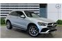 2022 Mercedes-Benz GLC GLC 300d 4Matic AMG Line Premium Pls 5dr 9G-Tronic