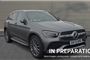 2022 Mercedes-Benz GLC GLC 300d 4Matic AMG Line Premium 5dr 9G-Tronic