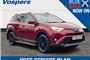 2018 Toyota RAV4 2.5 VVT-i Hybrid Design TSS 5dr CVT