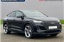 2024 Audi Q4 e-tron Sportback 210kW 45 82kWh Black Edition 5dr Auto