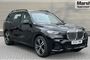 2022 BMW X7 xDrive40i MHT M Sport 5dr Step Auto