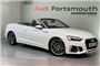 2020 Audi A5 Cabriolet 40 TFSI 204 S Line 2dr S Tronic