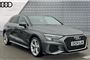 2024 Audi A3 30 TFSI S Line 5dr S Tronic