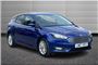 2017 Ford Focus 1.5 TDCi 120 Zetec Edition 5dr