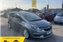 2017 Vauxhall Zafira 1.4T Design 5dr