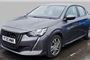 2020 Peugeot 208 1.2 PureTech 100 Active 5dr