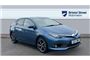 2017 Toyota Auris 1.8 Hybrid Design TSS 5dr CVT