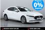 2022 Mazda 3 Saloon 2.0 e-Skyactiv-X MHEV [186] GT Sport 4dr Auto