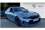 2023 BMW 3 Series M340d xDrive MHT 4dr Step Auto