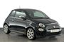 2021 Fiat 500 1.0 Mild Hybrid Rock Star 3dr