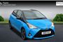 2019 Toyota Yaris 1.5 VVT-i Y20 5dr CVT [Bi-tone]