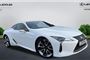 2017 Lexus LC 500h 3.5 Sport 2dr Auto