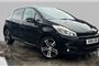 2018 Peugeot 208 1.6 BlueHDi 100 GT Line 5dr [non Start Stop]